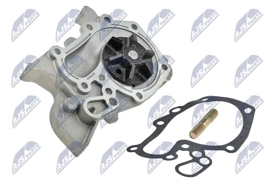 CPW-RE-023, Water Pump, engine cooling, NTY, RENAULT CLIO 1.4 91-05, MEGANE 1.4 96-, KANGOO 1.4 98-, 7700866518, 8200146301, 21237, 251577, 506564, 538002210, 65515, 7.31741.01.0, 986931, FWP1752, P931, PA-633, PA-7715, PA-831, QCP-3484, R-214, TP733, VKPC86216, WP-1810, WP1860, 1577, 2515770, FWP2149, R-314