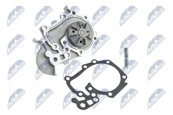 CPW-RE-026, Water Pump, engine cooling, NTY, RENAULT CLIO 1.6 98-05, MEGANE 1.6 96-99, 21010-00QAJ, 7700861686, 21010-00Q0J, 7701478018, 8200146298, 1987949746, 21988, 251578, 506573, 538002110, 65516, 7.28012.05.0, 986849, ADR169101, AW6192, FWP1753, P849, PA-1035, PA-7714, PA-830, QCP-3227, R-135, TP1135, VKPC86415, WP1808, 2515780, PA-634(BRASS), WP-4015, 1578