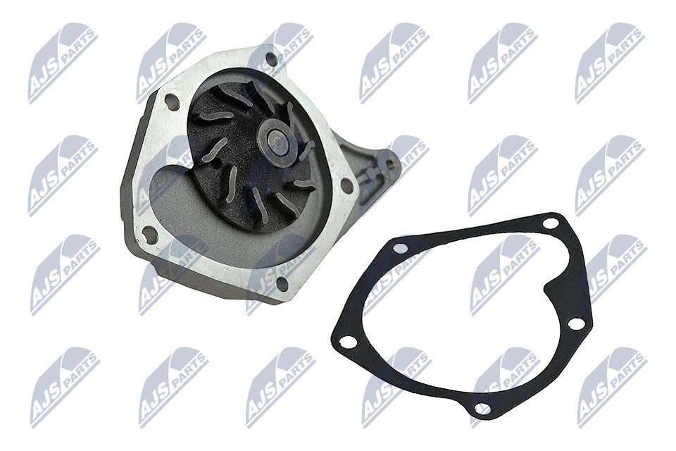 Water Pump, engine cooling - CPW-RE-033 NTY - 17410-84A00, 21010-BN700, 7701473327