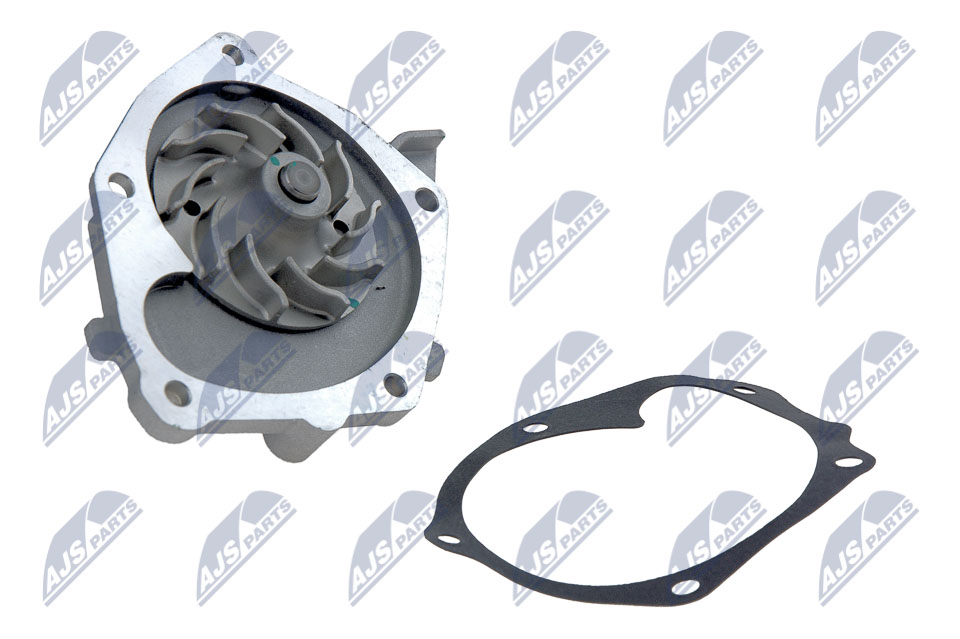 Water Pump, engine cooling - CPW-RE-036 NTY - 21010-00QAC, 30620725, 4408028