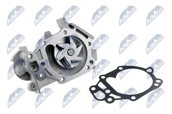 Water Pump, engine cooling - CPW-RE-041 NTY - 7701478925, 8200702762, 21010-9189R