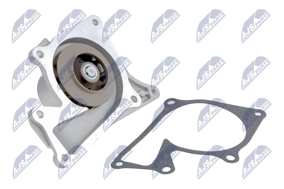 Water Pump, engine cooling - CPW-RE-043 NTY - 21010-00Q0M, 6072000007, 7701478830