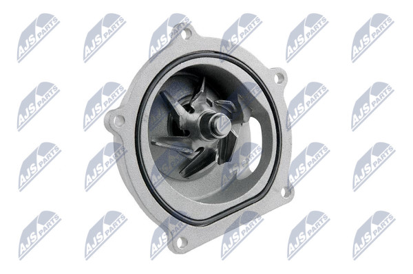 CPW-RV-010, Water Pump, engine cooling, NTY, ROVER 25 2.0TD 99-, 45 2.0TD 00-, 200 2.0TD 92-, 400 2.0TD 95-, 19200-P5T-G00, GWP193, PEB102420L, GWP347, PEB102420, PEB102010, 251460, 35-04-434, 506320, 66105, 981049, ADJ139111, AW6135, FWP1578, J1514033, M-145, P049, PA-5204, PA-562, PA-751, PQ-434, QCP-3125, TP662, VKPC87813, WP1845, 2514600, FWP1800, WP-2030, 1460