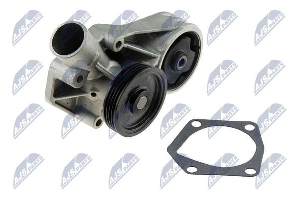 Water Pump, engine cooling - CPW-SK-002 NTY - 047.121.011A, 115050001, 007070248
