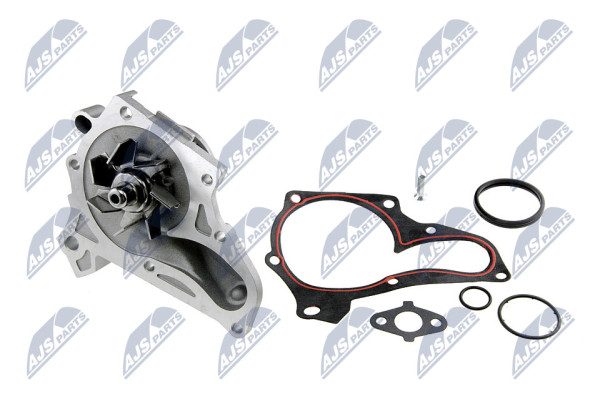 CPW-TY-044, Water Pump, engine cooling, NTY, TOYOTA AVENSIS 2.0 97-00, CAMRY 1.8, 2.0, 2.2 86-00, RAV-4 2.0 94-00, 16100-09040, 16100-79075, 16110-09010, 16110-79025, 16110-79026, 16110-79045, 10845014, 150-17082, 21542, 24-0715, 26280, 30-131610012, 35-02-244, 35244, 4501-0059-SX, 4814100100, 50005187, 506624, 538011710, 66970, 81926280, 85-2660, 860013990, 8MP376801-401, 9000956, 9099, ADT39136, AQ-1766, BWP1643, DP066