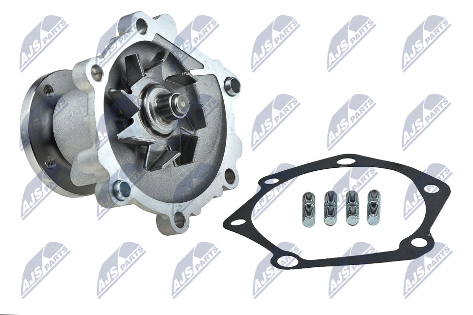 Water Pump, engine cooling - CPW-TY-053 NTY - 1610059155, 16100591556, 1610059156
