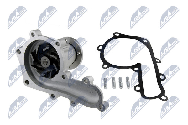 CPW-TY-056, Water Pump, engine cooling, NTY, TOYOTA LANDCRUISER 4.2D/TD 90-07, 1610019235, 10923, 1792, 24-0923, 24355, 30132200008, 330494, 3501256, 4536502, 50005193, 506610, 538074710, 68000, 81924355, 824-923, 855540, 856630, 860013032, 91562, 987658, ADT39133, AQ2221, CP6378T, CTY21018, FP7648, FWP1648, GWP1223, GWT91A, HB5846, IPW7256