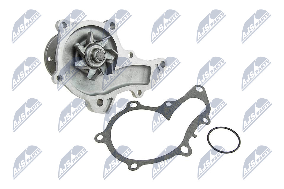Water Pump, engine cooling - CPW-TY-067 NTY - 1610009060, 1610009061, 1610016090