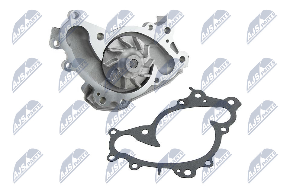 Water Pump, engine cooling - CPW-TY-070 NTY - 1610009070, 1610029085, 101144