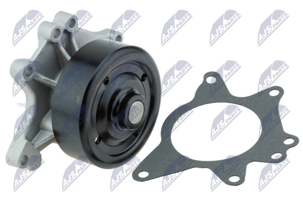 Water Pump, engine cooling - CPW-TY-078 NTY - 1610009080, 1610009130, 1610009170