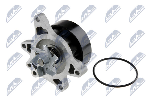 Water Pump, engine cooling - CPW-TY-083 NTY - 1610009080, 1610009130, 1610009310