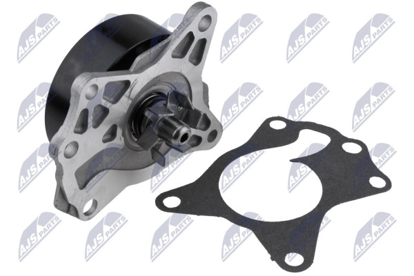 CPW-TY-090, Water Pump, engine cooling, NTY, TOYOTA YARIS 1.0 2005-, AYGO 1.0 05-, CITROEN C1 1.0 05-, PEUGEOT 107 1.0 05-, 1201H0, 1201J0, 1610009240, 1610080003, E111722, 1201L3, 1610009450, 1610009530, 1610009531, 161000Q010, 1614299180, 1610080001, 6822PT, 1610080007, 6822QZ, 1610097234, 6823GY, P806, PA1020, PA12527, PA1371