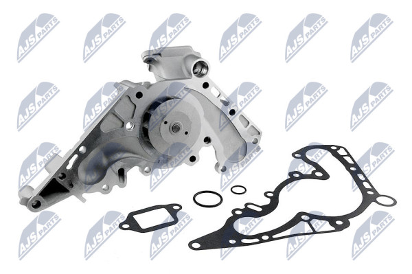 Water Pump, engine cooling - CPW-TY-098 NTY - 1610050010, 1610050012, 1610050013