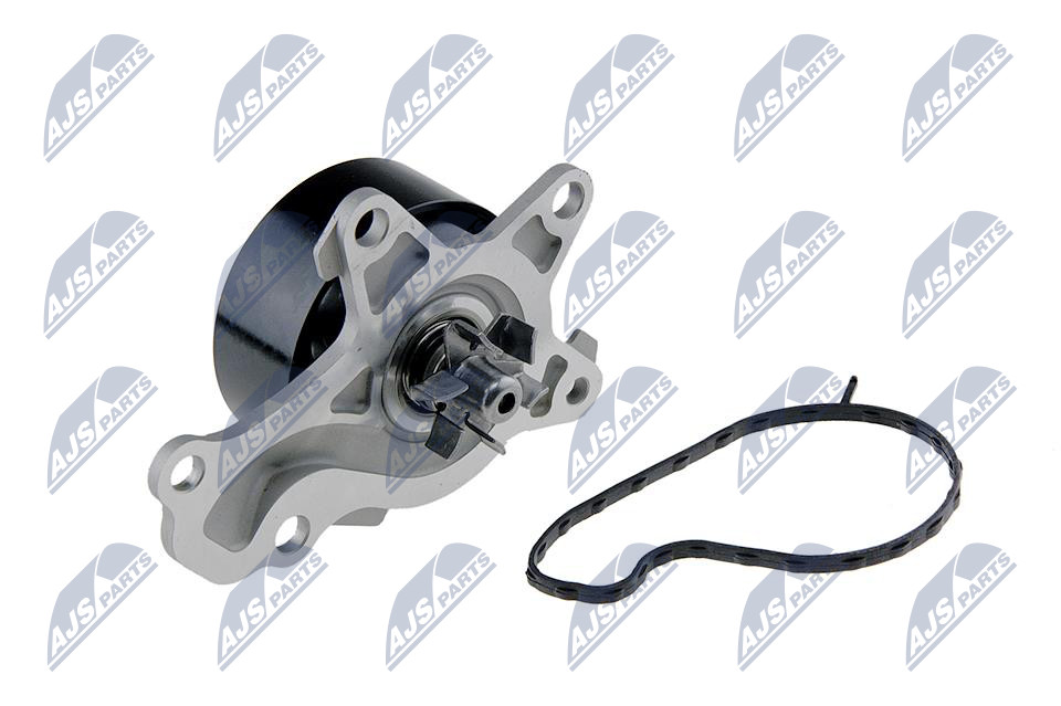 CPW-TY-103, Water Pump, engine cooling, NTY, TOYOTA AYGO 1.0, 1.2 14-, CITROEN C1 1.0 14-, PEUGEOT 108 1.0 14-, 1610009640, 1611550180, 1610009641, 1623561980, 1610009642, 1639361080, 1610009780, C153, PA12797
