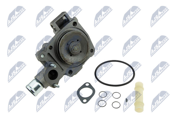 Water Pump, engine cooling - CPW-VC-005 NTY - 4012344, 5001853804, 50036919