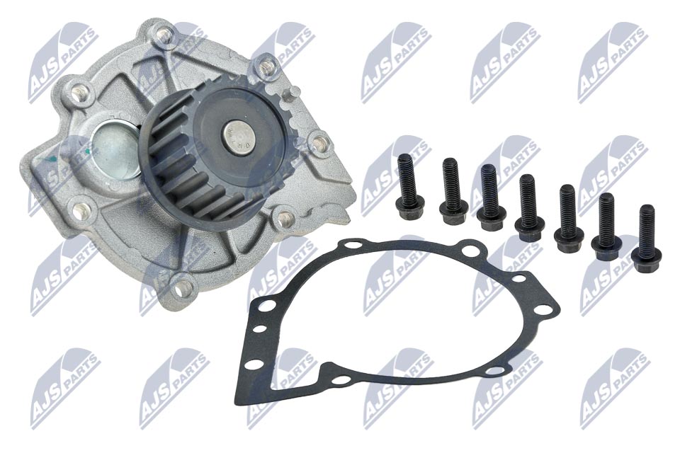 Water Pump, engine cooling - CPW-VV-015 NTY - 074121019C, 274216, 30751022