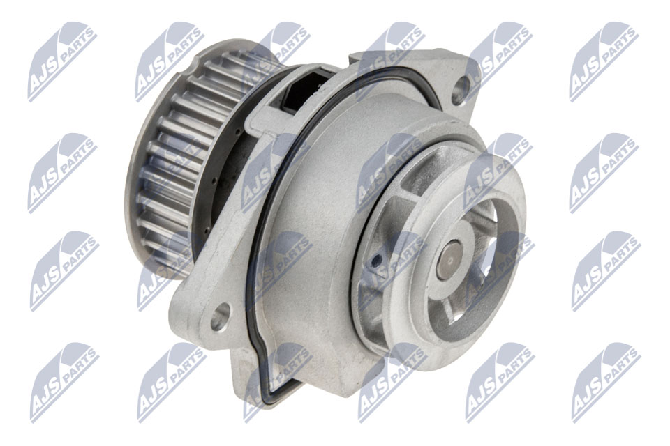 Water Pump, engine cooling - CPW-VW-019 NTY - 036121005B, 036121005E, 036121005Q