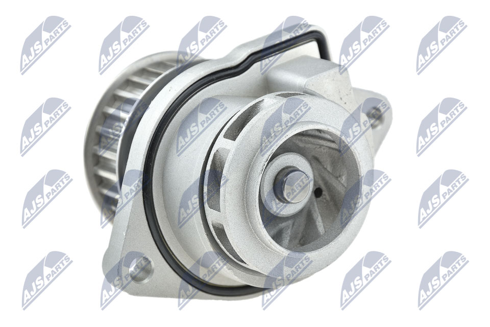 Water Pump, engine cooling - CPW-VW-022 NTY - 030121005S, 030121008A, 030121008C