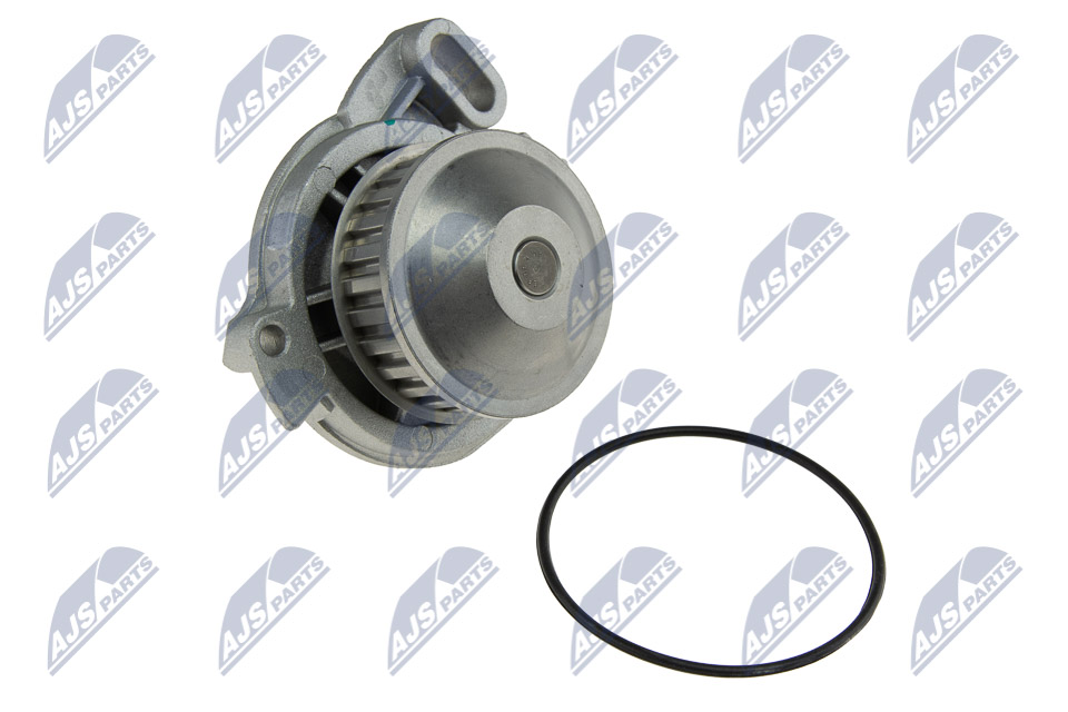 Water Pump, engine cooling - CPW-VW-023 NTY - 000.200.03.01, 021.121.004, EPW2174