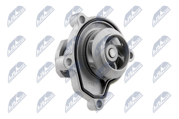 CPW-VW-035, Water Pump, engine cooling, NTY, VW POLO 1.2 01-, FOX 1.2 05-, SKODA FABIA 1.2 01-, ROOMSTER 1.2 06-, 03D121005, 03D121005V, 03D121005X, 03D121013B, 65421, A207, PA10045, PA1233, PA12481, PA855, QCP3602, VKPC81301