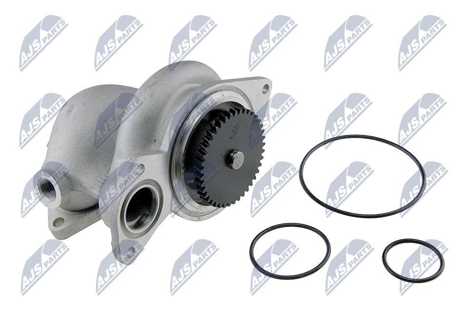 Water Pump, engine cooling - CPW-VW-040 NTY - 62121010, 062121010, 65414