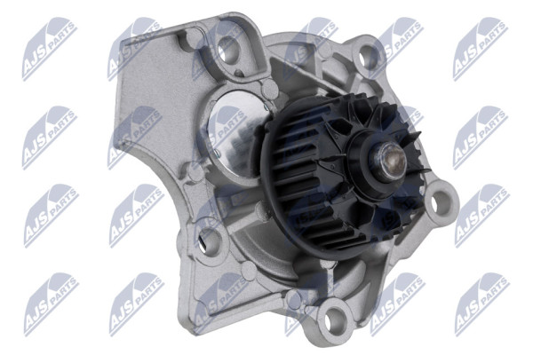 Water Pump, engine cooling - CPW-VW-063 NTY - 06H121005S, 06H121026BA, 06H121026AB