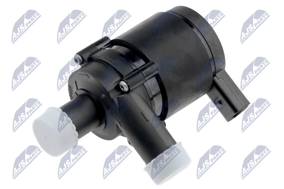 CPZ-AU-019, Auxiliary Water Pump (cooling water circuit), NTY, AUDI A6 2.5TDI 00-, A8 4.0TDI,6.0W12 03-, 078121601A, 117490, 24-00010-SX, 24653, 7.02074.20.0, BWP3009, FWP3009, WG1148237, 24716, 7.02074.59.0