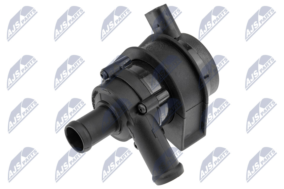CPZ-AU-023, Auxiliary Water Pump (cooling water circuit), NTY, AUDI A6 C6 3.0 04-11, 06C121601B, PE1702, WG1888866