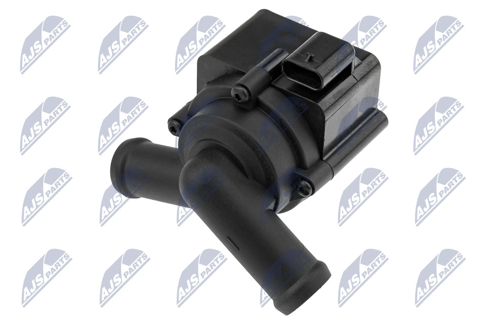 CPZ-AU-025, Auxiliary Water Pump (cooling water circuit), NTY, ENG 2.0TDI AUDI A4 B8 08-12 , AUDI A5 08-11 , AUDI A6 C6 08-11 , AUDI Q5 08-12, 03L965561, 1245599, 172809, 33101499, 390015, 441450156, 998301, AP8301, QCP3944, V10-16-0041, WG1809771, WP8021, 5.5310, WG1902505