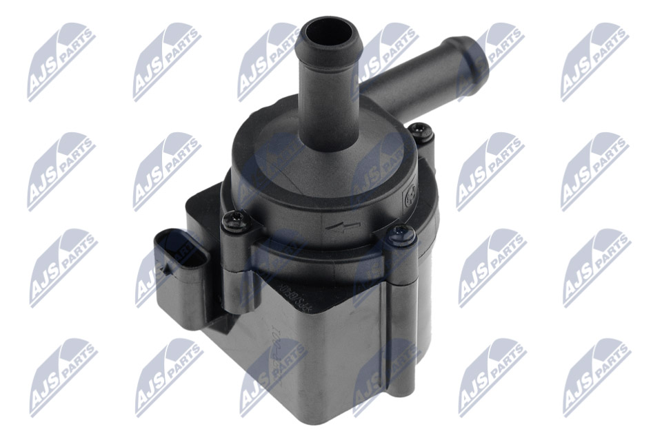 CPZ-FR-001, Auxiliary Water Pump (cooling water circuit), NTY, FORD MONDEO V 15-, FOCUS III 12-, TRANSIT CONNECT/ COURIER 13-, C-MAX II 12-, 1763048, CM5G-8C419-A, CM5G-8C419-AA, CM5G-8C419-AA01, 20081, 441450209, 5.5342A2, 7.04559.07.0, 7500081, 998302, AP8302, QCP3966, WG1888883