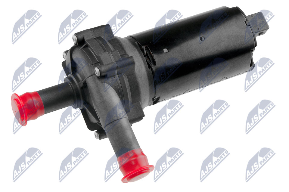 CPZ-LR-000, Water Recirculation Pump, parking heater, NTY, LAND ROVER DISCOVERY IV 3.0 13-, RANGE ROVER III 4.2, 5.0 05-12, RANGE ROVER IV 3.0, 5.0 12-, RANGE ROVER SPORT 4.2, 5.0 09-13, 15076931, 16290-YWR01, F8YH8501AA, PEB500010, PF100230PC, F8YZ8501AA, 0392022002, 25-0023, 41518E, 719710, AP8254, BWP3034, FWP3034, PE1683, V48160007, 9811507, V48-16-0007