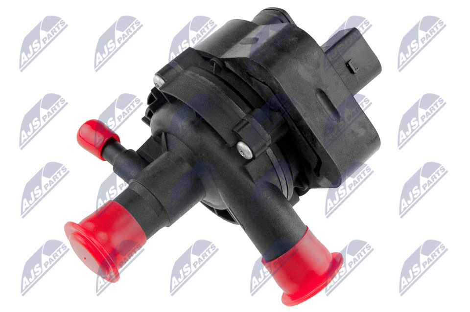 CPZ-ME-004, Auxiliary Water Pump (cooling water circuit), NTY, MERCEDES C W204 07-14, GLK X204 08-15, SL 12-, 2048350264, A2048350264, 1161228, 20027, 392023016, 441450030, 7500027, V30160007, 0392023016, 5.5079