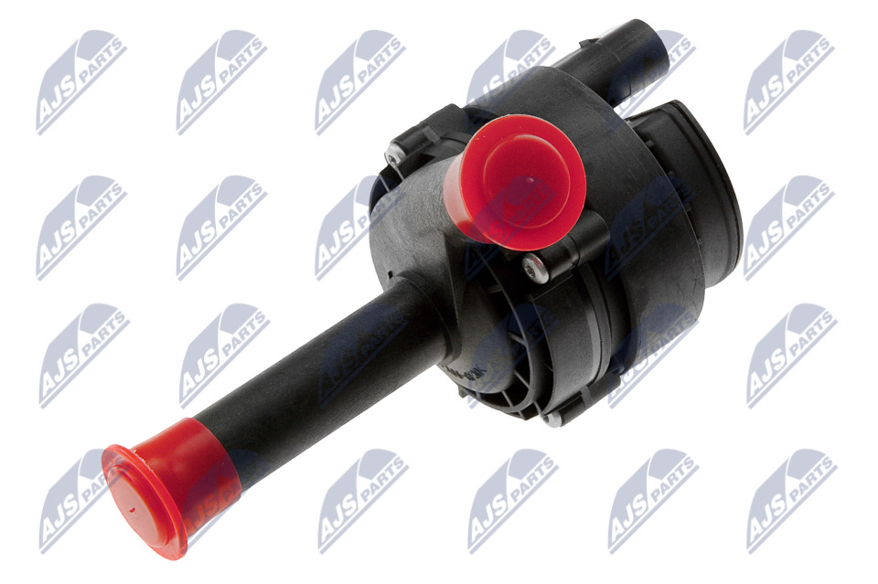 CPZ-ME-008, Auxiliary Water Pump (cooling water circuit), NTY, MERCEDES S 05-13, 2218350164, A2218350164, 0392023012, 7.06740.06.0, V30-16-0006