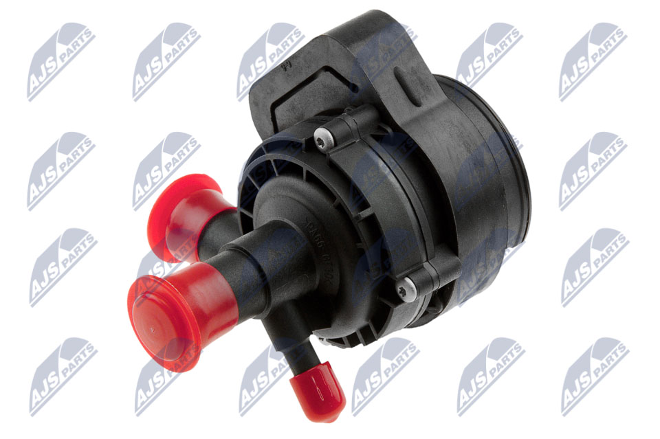 CPZ-ME-010, Auxiliary Water Pump (cooling water circuit), NTY, MERCEDES E 10-, S 14-, A2128350164, 2128350164, 7.06740.15.0, 998280, AP8280, PE1696, WG2010799, WG2170952
