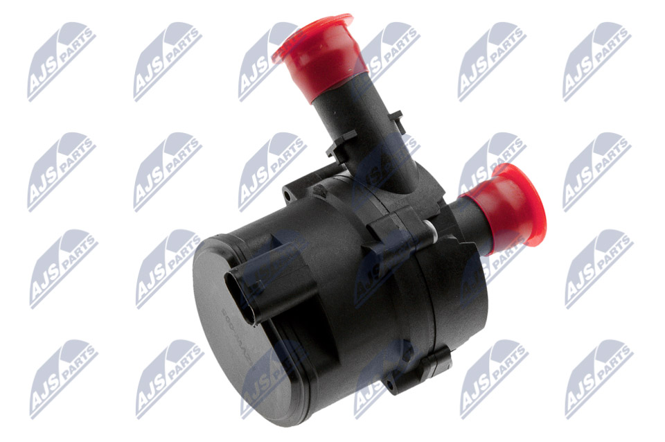 Water Pump, engine cooling - CPZ-VW-005 NTY - 5G0965567A, 2Q0965567, 5Q0965567