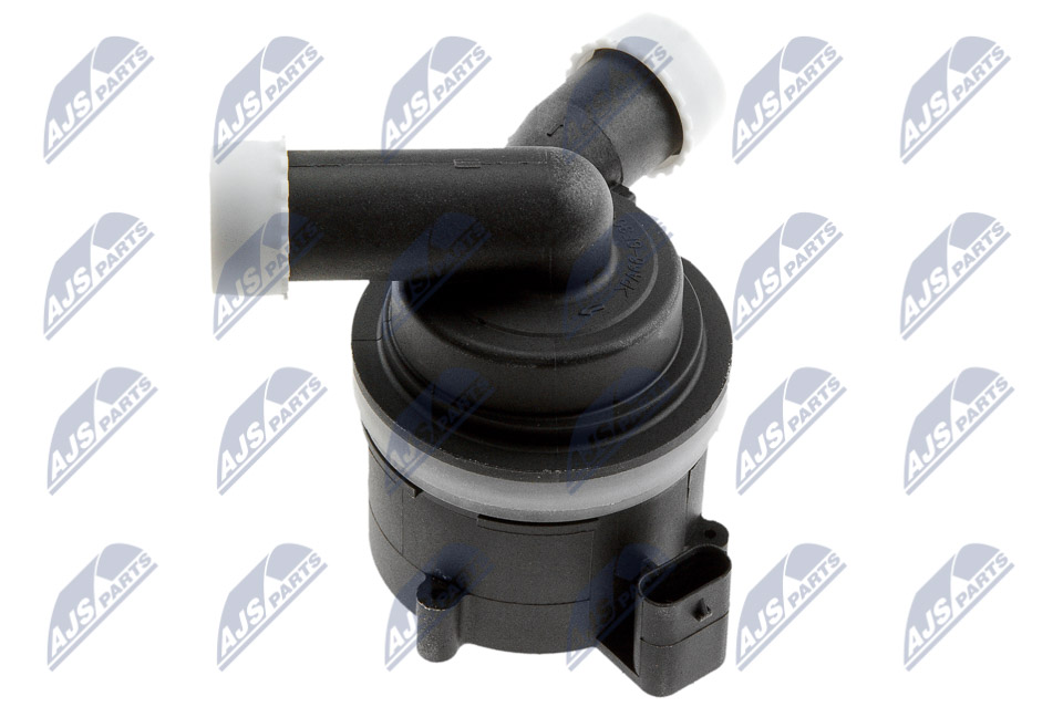 Auxiliary Water Pump (cooling water circuit) - CPZ-VW-006 NTY - 03L965561A, 001-10-25538, 117358