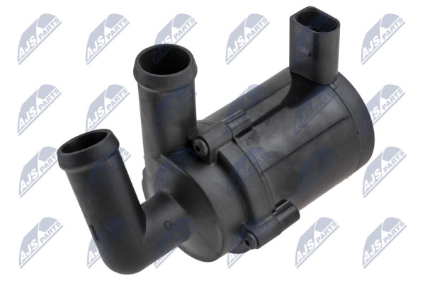 CPZ-VW-020, Auxiliary Water Pump (cooling water circuit), NTY, VOLKSWAGEN TRANSPORTER VI 2.0 2015- , AMAROK 3.0 2016-, 7L0965561H, 95857215005, 7L0965561J, 95857215007, 7P0965561, 95857215009, 7P0965561B, 95857215010, 174485, V10-16-0033