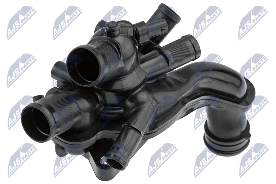 CTM-BM-053, Thermostat Housing, NTY, MINI ENG.1.6I MINI R56, CLUBVAN/CLUBMAN R55, COUPE R58,CABRIO R57, PACEMAN R61, ROADSTER R59: ONE,COOPER,COOPER S,JCW, 11537647751