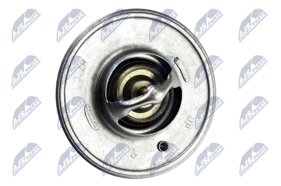 Thermostat, coolant - CTM-CH-002 NTY - 3224216, 83501426, 83504378
