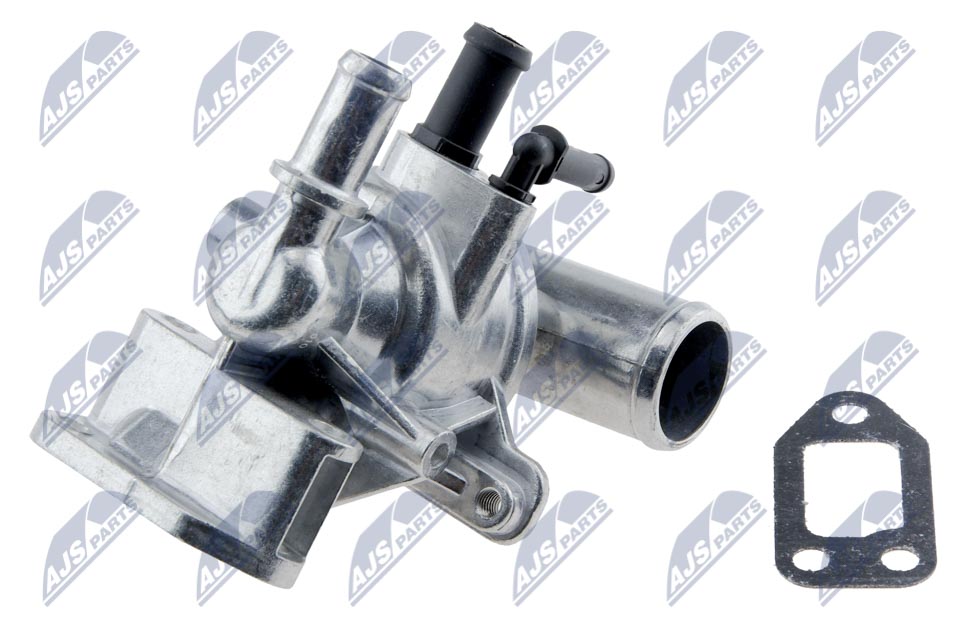 CTM-CH-010, Thermostat, coolant, NTY, JEEP CHEROKEE 2.8CRD 02-, 05142601AA, 5142601AA, 29969, 316T0276, 81032, 862045780, ADA109218, NF0226, SKTC-0560446, VE81032