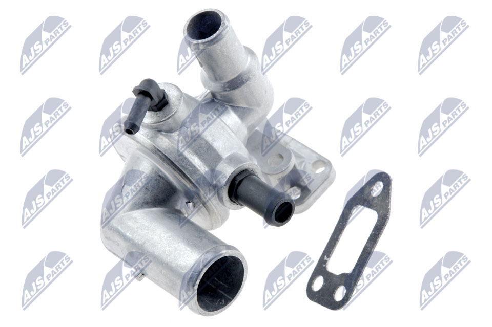 CTM-CH-016, Thermostat, coolant, NTY, CHRYSLER VOYAGER 2.5CRD/2.8CRD 00-, 05066808AB, 05083288AA, 5066808AB, 5083288AA, 38902, 676-88, 6956.88, 862029688, 92809, CT1301, FTK162, TH48788G1, VT-902, FTS592.88, TH6956.88