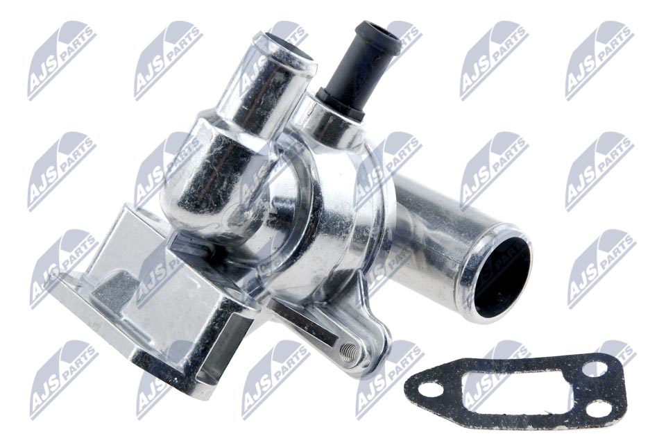 CTM-CH-017, Thermostat, coolant, NTY, JEEP CHEROKEE 2.5CRD/2.8CRD 01-08, K05072705AA, 05072705AA, 05072705AB, 5072705AA, 5072705AB, 155-10053, 38-09-906, 38906, 421150517, 42645, 62169CR, 8192915, 862045880, 92915, 94.914, ADA109211, MTH-4906, NF0537-2, QTH989K, TH7165.80, VT-906, WG1938505