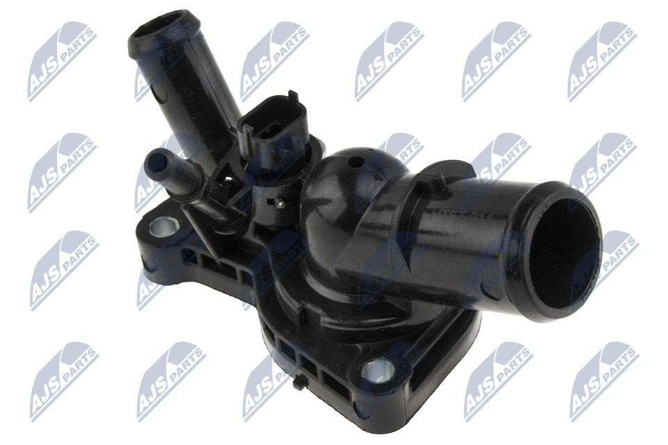 CTM-FT-011, Thermostat, coolant, NTY, FIAT TIPO 1.6 15-, 500X 1.6 14-, JEEP RENEGADE 14-, 55247743, 20SKV090, 2224510, 421150516, 80159, 8192907, 92907, 94.906, 7.7990