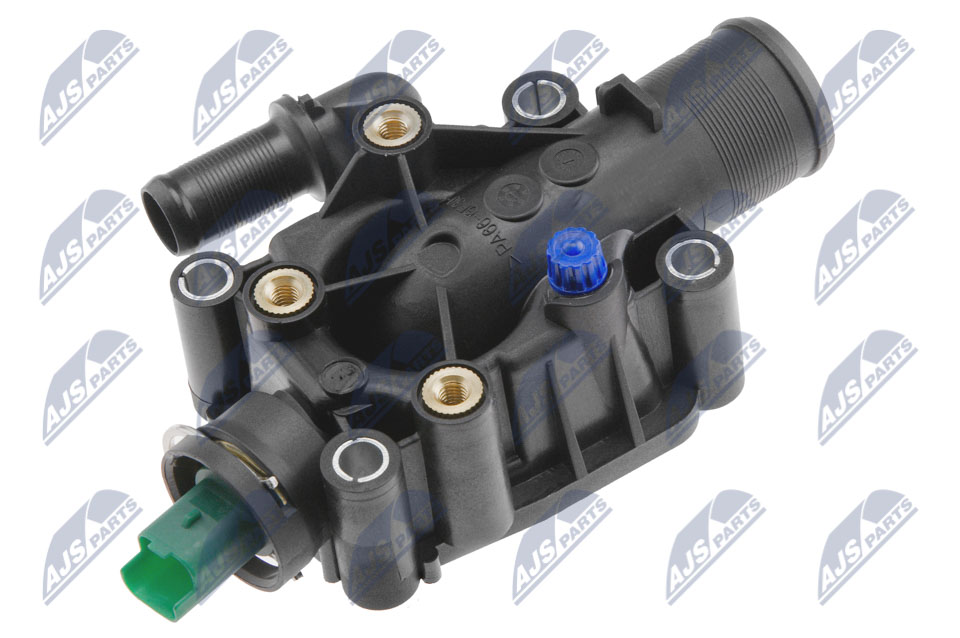 Thermostat, coolant - CTM-PE-004 NTY - 1336Z0, 9647265980, 180255