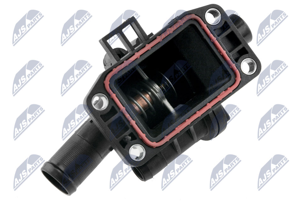 Thermostat, coolant - CTM-PE-006 NTY - 11517805998, 1230673, 1336.X2