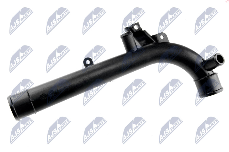 Coolant Pipe - CTM-PL-004 NTY - 90536339, 9128719, 009128719