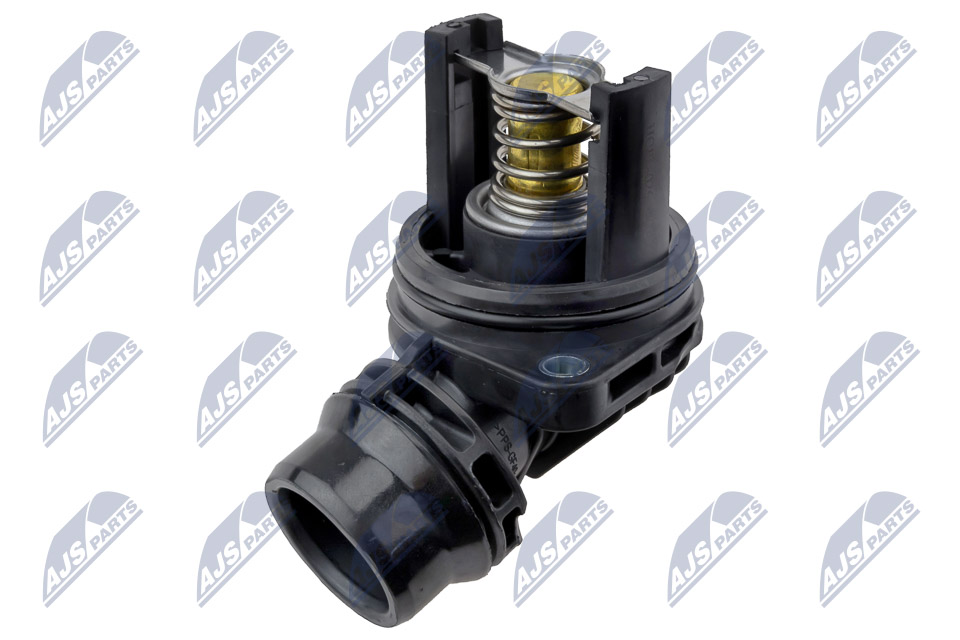 Thermostat, coolant - CTM-PL-026 NTY - 055484533, 1338438, 55484533