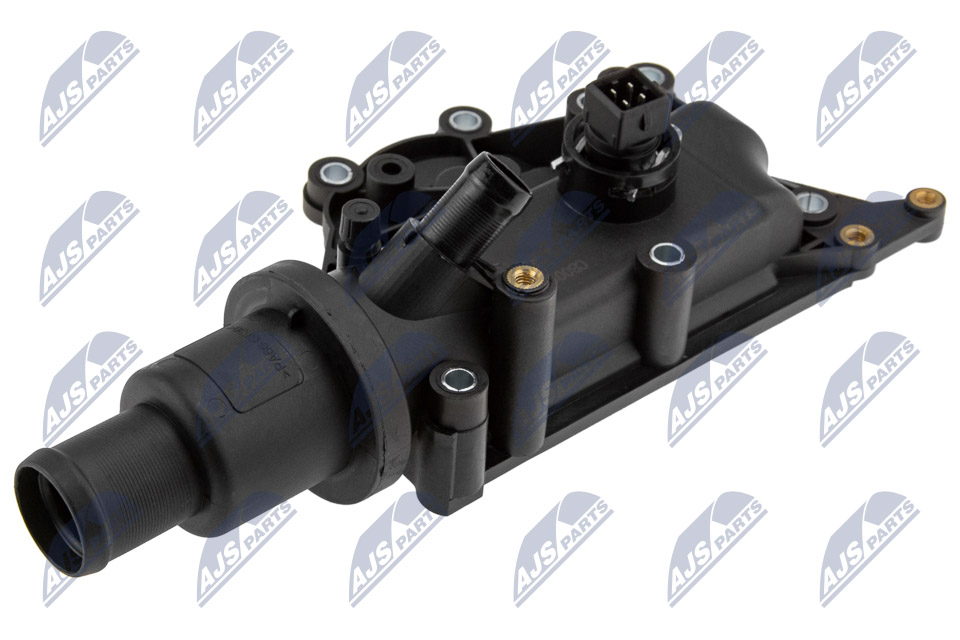 CTM-RE-016, Thermostat, coolant, NTY, RENAULT CLIO III 1.6 05-, MEGANE II 1.6 02-, MODUS 1.6 04-, 8200453422, 8200557693, 15737, 16012, 16-282280006, 1.880.715, 23-40155-SX, 2458070, 2489310, 3304021, 350614A, 352317002020, 38-00-0701, 380701, 421150193, 465736, 580715, 60106202, 610-83K, 701880, 769611, 7710179, 77154, 7.82.453.422, 81622, 8192446, 820274, 862030983, 8997, 90779