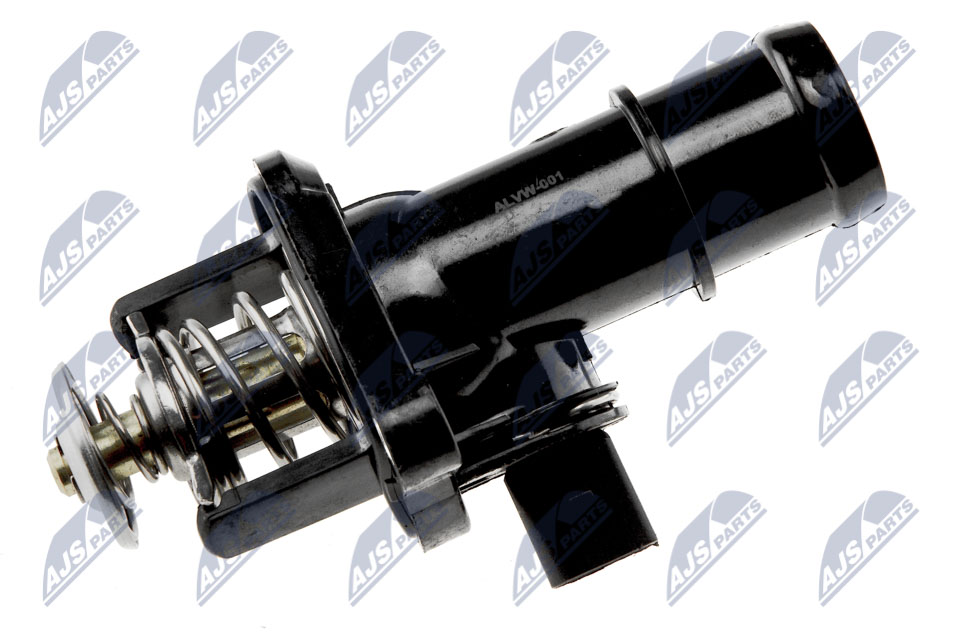 Thermostat, coolant - CTM-VW-001 NTY - 06A121114, 109347, 1114506300