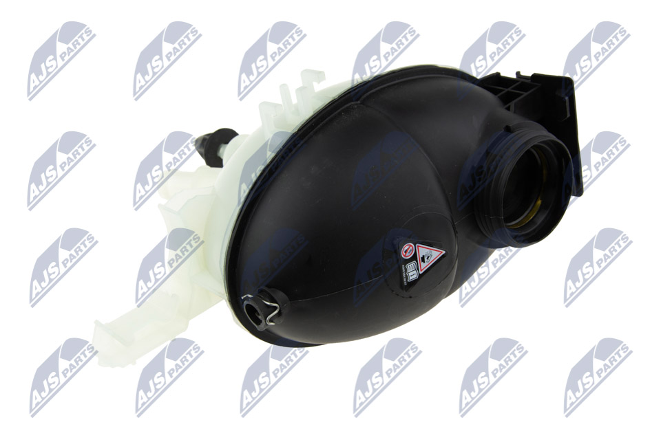 Expansion Tank, coolant - CZW-ME-005 NTY - A2045000049, A2045000549, A2045000749